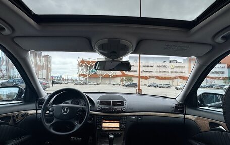 Mercedes-Benz E-Класс, 2008 год, 1 150 000 рублей, 9 фотография
