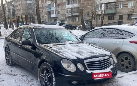 Mercedes-Benz E-Класс, 2008 год, 1 150 000 рублей, 8 фотография