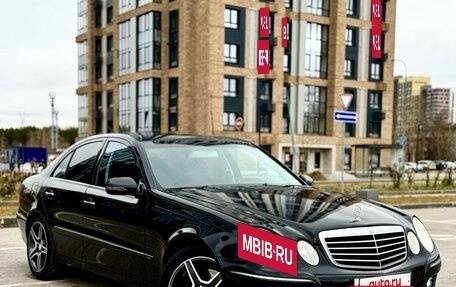 Mercedes-Benz E-Класс, 2008 год, 1 150 000 рублей, 7 фотография