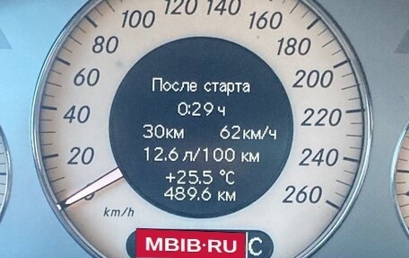 Mercedes-Benz E-Класс, 2008 год, 1 150 000 рублей, 18 фотография