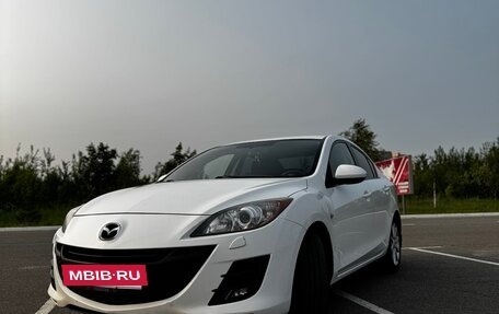 Mazda 3, 2010 год, 760 000 рублей, 2 фотография