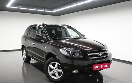 Hyundai Santa Fe III рестайлинг, 2006 год, 995 000 рублей, 5 фотография