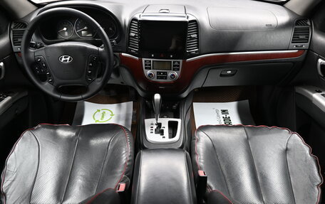 Hyundai Santa Fe III рестайлинг, 2006 год, 995 000 рублей, 10 фотография