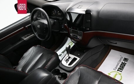 Hyundai Santa Fe III рестайлинг, 2006 год, 995 000 рублей, 13 фотография