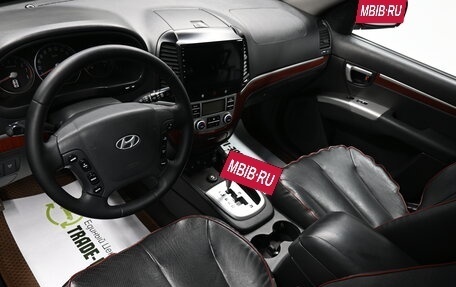 Hyundai Santa Fe III рестайлинг, 2006 год, 995 000 рублей, 8 фотография