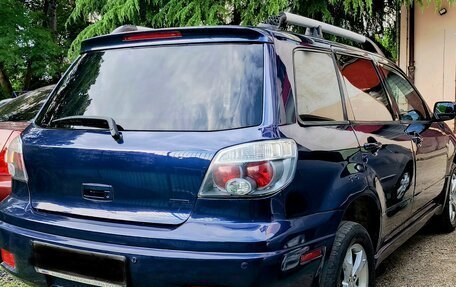 Mitsubishi Outlander III рестайлинг 3, 2002 год, 600 000 рублей, 4 фотография