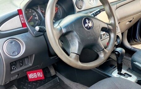 Mitsubishi Outlander III рестайлинг 3, 2002 год, 600 000 рублей, 7 фотография