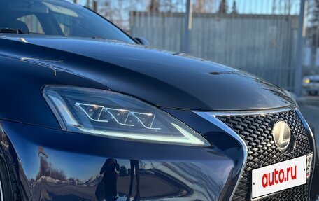 Lexus IS II рестайлинг 2, 2007 год, 1 650 000 рублей, 12 фотография