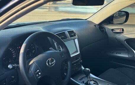 Lexus IS II рестайлинг 2, 2007 год, 1 650 000 рублей, 11 фотография