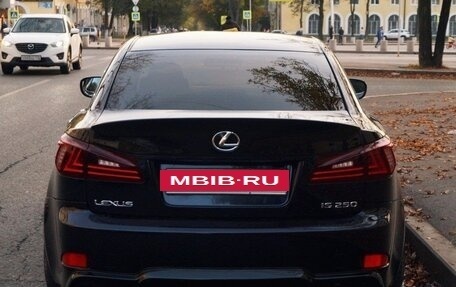 Lexus IS II рестайлинг 2, 2007 год, 1 650 000 рублей, 7 фотография