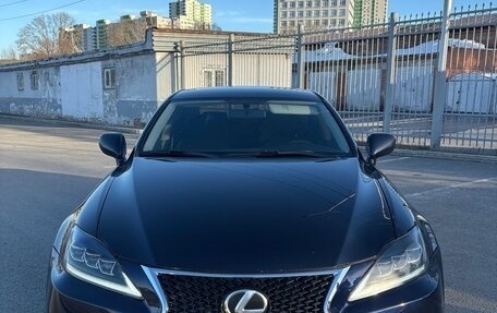 Lexus IS II рестайлинг 2, 2007 год, 1 650 000 рублей, 9 фотография