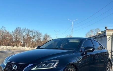 Lexus IS II рестайлинг 2, 2007 год, 1 650 000 рублей, 15 фотография