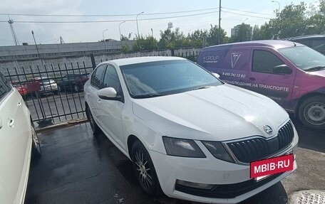 Skoda Octavia, 2018 год, 1 450 000 рублей, 2 фотография