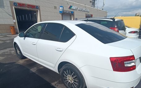 Skoda Octavia, 2018 год, 1 450 000 рублей, 5 фотография