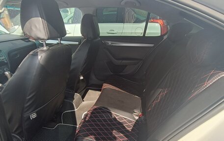 Skoda Octavia, 2018 год, 1 450 000 рублей, 7 фотография