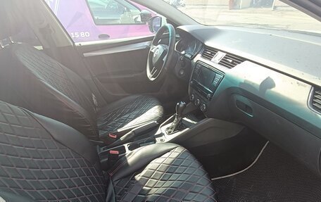 Skoda Octavia, 2018 год, 1 450 000 рублей, 8 фотография