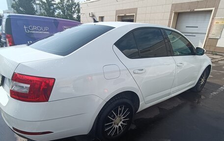Skoda Octavia, 2018 год, 1 450 000 рублей, 4 фотография