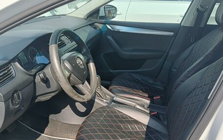 Skoda Octavia, 2018 год, 1 450 000 рублей, 6 фотография