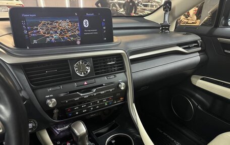 Lexus RX IV рестайлинг, 2020 год, 4 300 000 рублей, 7 фотография