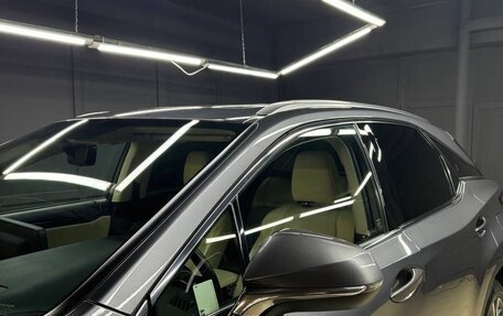 Lexus RX IV рестайлинг, 2020 год, 4 300 000 рублей, 8 фотография
