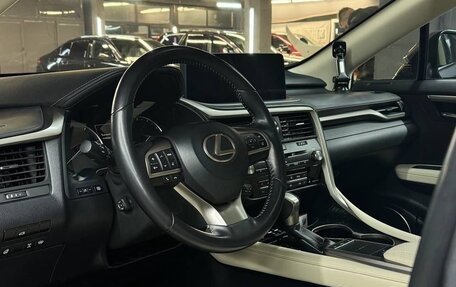 Lexus RX IV рестайлинг, 2020 год, 4 300 000 рублей, 13 фотография