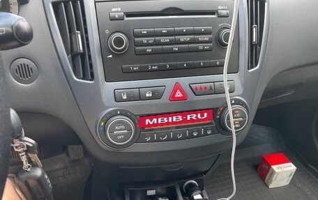 KIA cee'd I рестайлинг, 2009 год, 690 000 рублей, 3 фотография