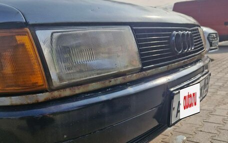 Audi 80, 1990 год, 160 000 рублей, 22 фотография
