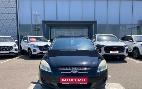 KIA cee'd I рестайлинг, 2009 год, 650 000 рублей, 2 фотография