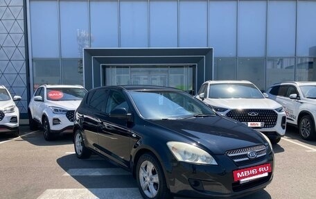 KIA cee'd I рестайлинг, 2009 год, 650 000 рублей, 3 фотография