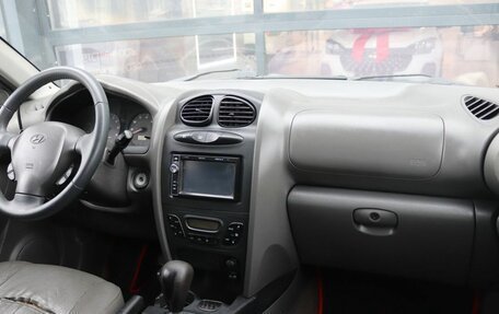 Hyundai Santa Fe III рестайлинг, 2002 год, 497 000 рублей, 14 фотография