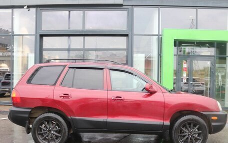 Hyundai Santa Fe III рестайлинг, 2002 год, 497 000 рублей, 6 фотография