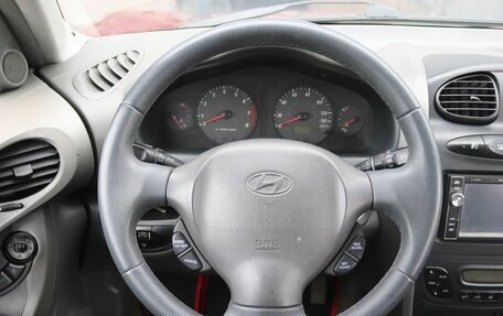Hyundai Santa Fe III рестайлинг, 2002 год, 497 000 рублей, 16 фотография