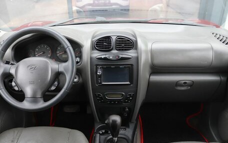Hyundai Santa Fe III рестайлинг, 2002 год, 497 000 рублей, 15 фотография