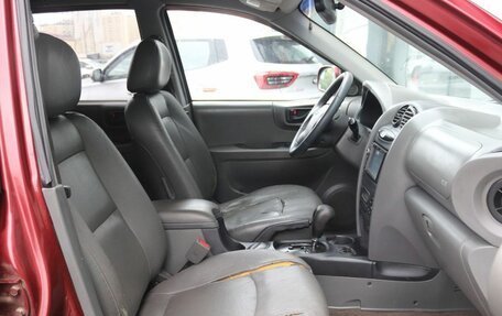 Hyundai Santa Fe III рестайлинг, 2002 год, 497 000 рублей, 13 фотография