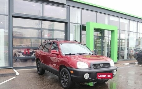 Hyundai Santa Fe III рестайлинг, 2002 год, 497 000 рублей, 7 фотография