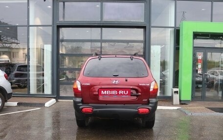Hyundai Santa Fe III рестайлинг, 2002 год, 497 000 рублей, 4 фотография