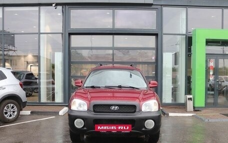 Hyundai Santa Fe III рестайлинг, 2002 год, 497 000 рублей, 8 фотография