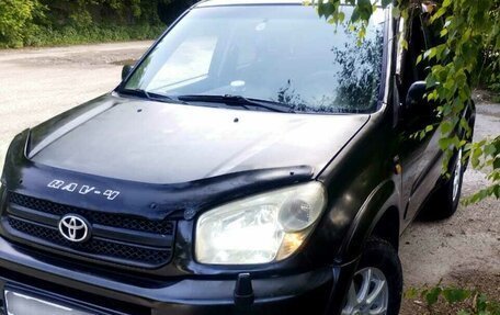 Toyota RAV4, 2004 год, 950 000 рублей, 4 фотография
