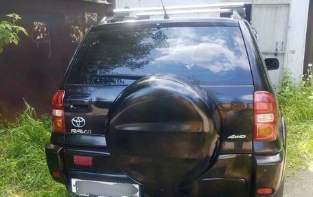 Toyota RAV4, 2004 год, 950 000 рублей, 6 фотография