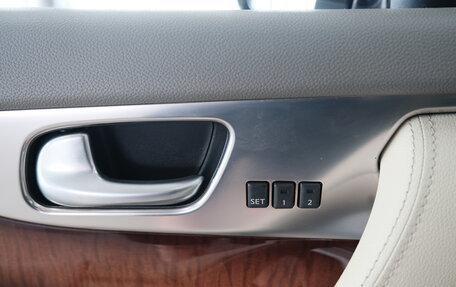 Infiniti FX II, 2010 год, 2 049 000 рублей, 9 фотография