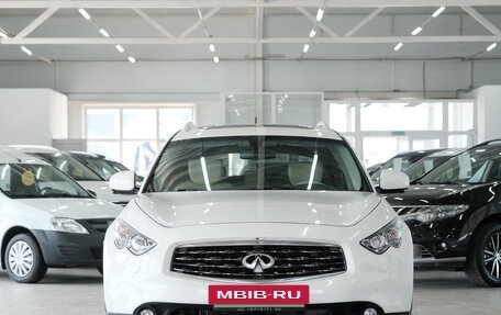 Infiniti FX II, 2010 год, 2 049 000 рублей, 3 фотография