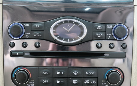 Infiniti FX II, 2010 год, 2 049 000 рублей, 22 фотография