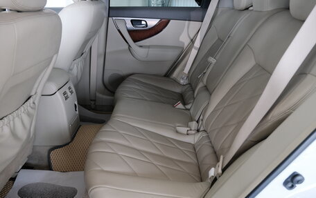 Infiniti FX II, 2010 год, 2 049 000 рублей, 27 фотография