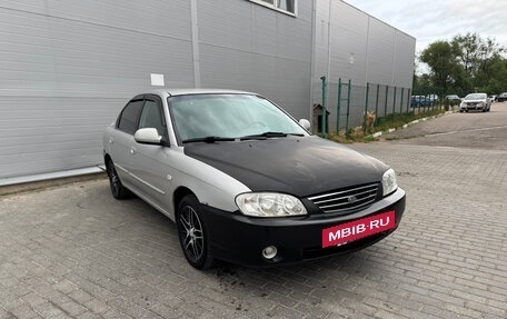 KIA Spectra II (LD), 2007 год, 295 000 рублей, 3 фотография