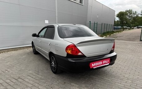 KIA Spectra II (LD), 2007 год, 295 000 рублей, 6 фотография