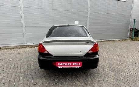 KIA Spectra II (LD), 2007 год, 295 000 рублей, 5 фотография