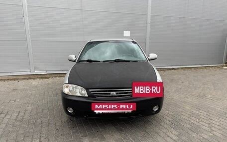 KIA Spectra II (LD), 2007 год, 295 000 рублей, 2 фотография