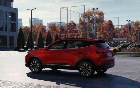 Chery Tiggo 4 I рестайлинг, 2025 год, 2 100 000 рублей, 11 фотография