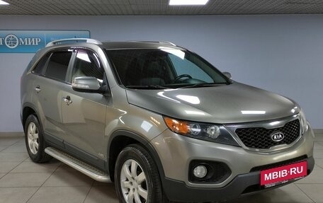 KIA Sorento II рестайлинг, 2010 год, 1 262 000 рублей, 3 фотография