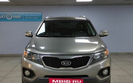 KIA Sorento II рестайлинг, 2010 год, 1 262 000 рублей, 2 фотография